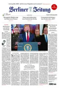Berliner Zeitung – 09. Januar 2020
