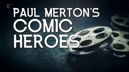 CH5. - Paul Merton's Heroes of Comedy (2020)