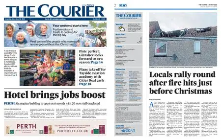 The Courier Perth & Perthshire – December 19, 2020