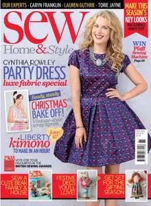 Sew – November 2014