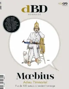 dBD Hors-Série 09 - Moebius