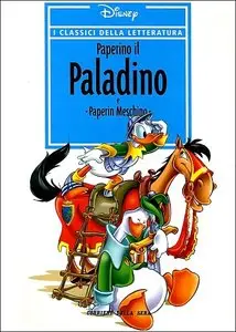 I Classici della Letteratura Disney - Volume 14 - Paperino il Paladino