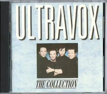 Ultravox - The Collection (1984)