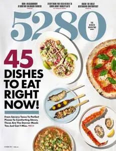 5280 Magazine - October 2021