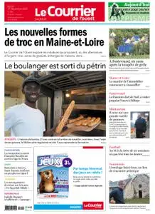 Le Courrier de l'Ouest Saumur – 27 décembre 2022