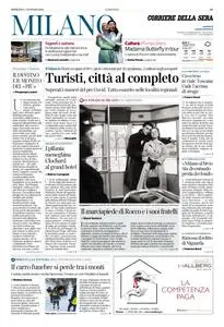 Corriere della Sera Milano - 7 Gennaio 2024