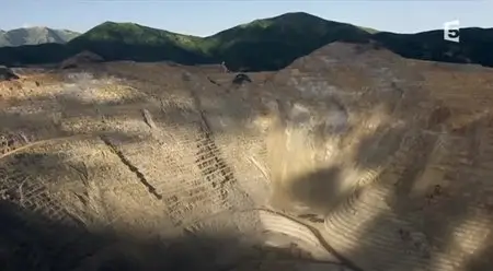 (Fr5) Le nouveau visage de la Terre (2013)
