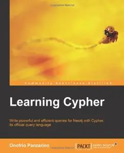 Learning Cypher by Onofrio Panzarino