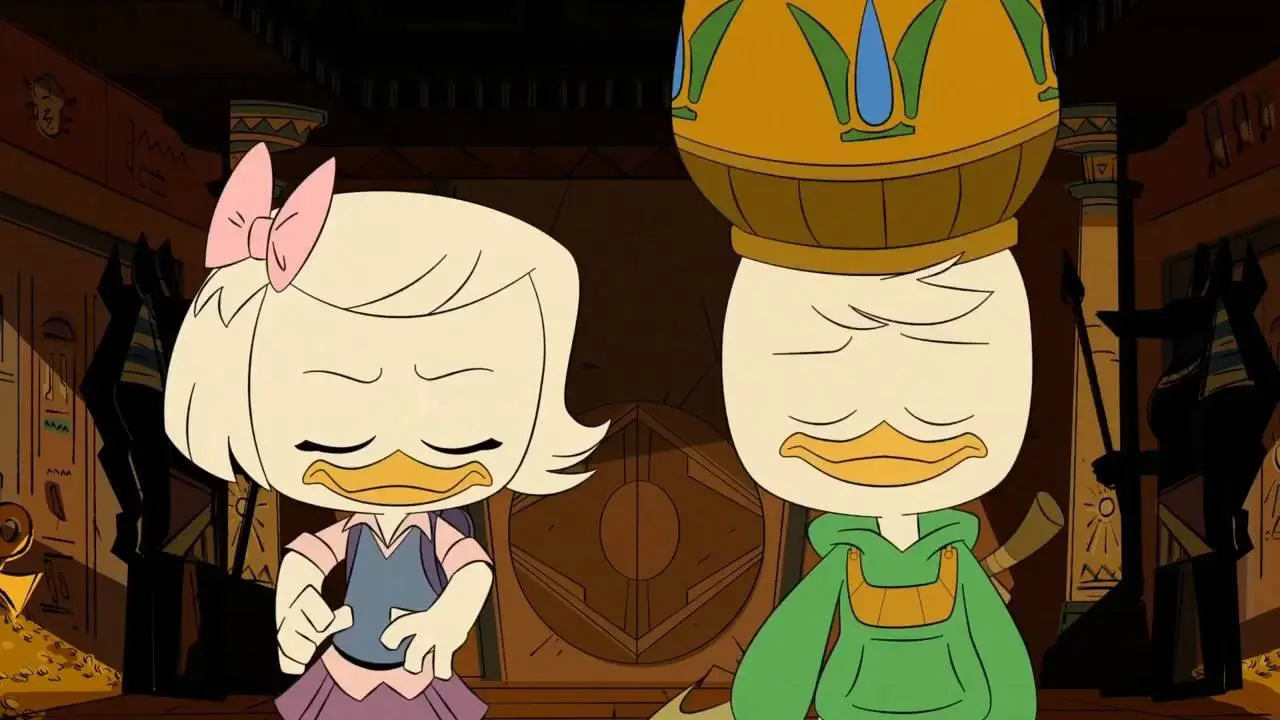 DuckTales S01E08 (2017)