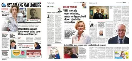 Het Belang van Limburg – 29. januari 2020