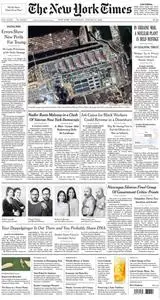 The New York Times - 24 August 2022