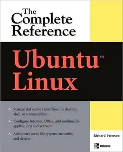 Ubuntu: The Complete Reference by Richard Petersen [Repost]