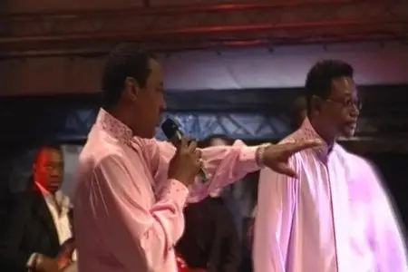 The Temptations - Live! (2008)