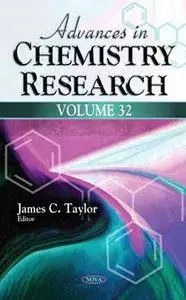 Advances in Chemistry Research, Volume 32