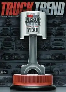 Truck Trend - May/June 2016