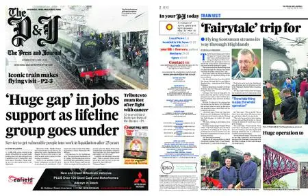 The Press and Journal Highlands and Islands – May 11, 2019