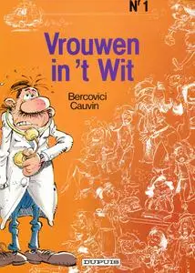 Vrouwen In 't Wit 01-36 (c)/Vrouwen In 't Wit - 36 - Hoe Bevalt Het