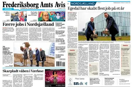 Frederiksborg Amts Avis – 29. januar 2020