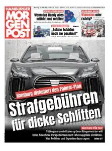 Hamburger Morgenpost – 20. Juli 2021