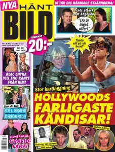 Hänt Bild (Inga nya utgåvor) – 09 mars 2017