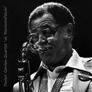 Dexter Gordon Quartet - "de Boerenhofstede” Laren, NL (1978-03-09)