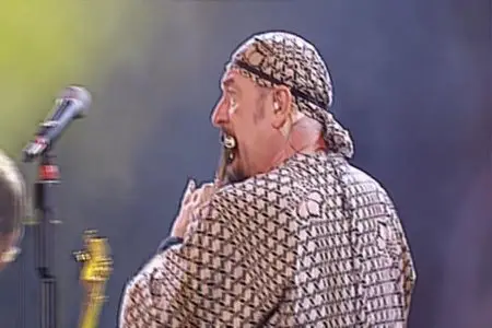 Jethro Tull - Around The World Live (2013) [4DVD-BoxSet]