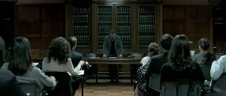 Thesis on a Homicide (2013)