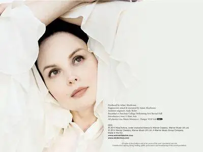 J.S. Bach - The Cello Suites - Nina Kotova (2014) {Warner Classics Official Digital Download}