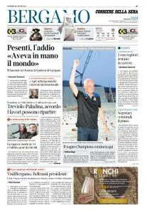 Corriere della Sera Bergamo – 26 luglio 2019