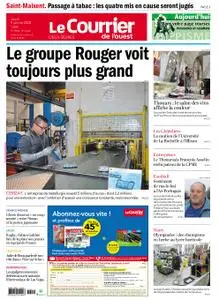 Le Courrier de l'Ouest Deux-Sèvres – 09 janvier 2020