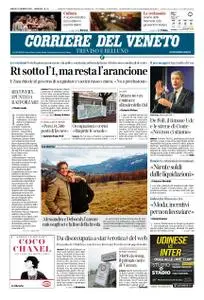 Corriere del Veneto Treviso e Belluno – 23 gennaio 2021