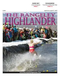 Rangeley Highlander – April 14, 2023