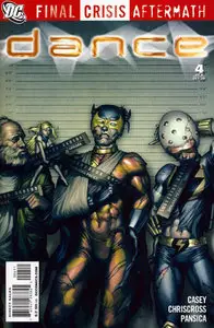 Final Crisis Aftermath: Dance 04 (of 06)