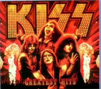 Kiss - Greatest Hits (2CD) - 2009