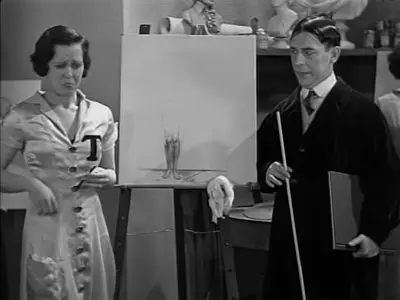 Орешки на любой вкус / Mixed Nuts (1934, DVDRip, Rus-Eng)