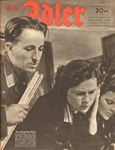 Der Adler №2 18 Januar 1944