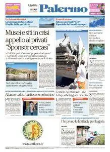 La Repubblica Edizioni Locali - 30 Maggio 2017