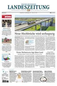 Schleswig-Holsteinische Landeszeitung - 12. September 2017