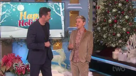 The Ellen DeGeneres Show S15E72