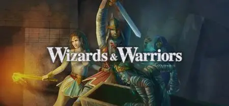 Wizards & Warriors (2000)