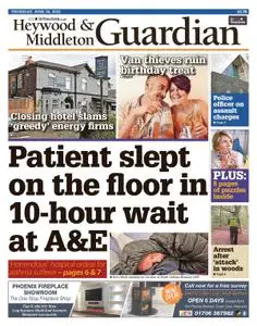 Heywood and Middleton Guardian – 30 June 2022