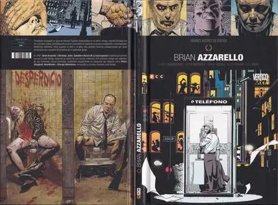 Grandes autores de Vertigo: Brian Azzarello