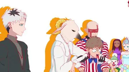 Shinigami Bocchan To Kuro Maid - S02E02v2 (WEB 1080p HEVC AAC