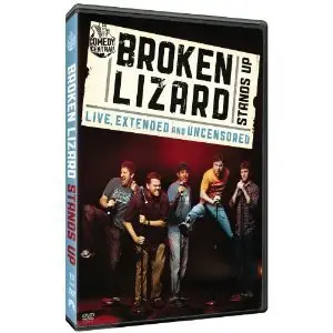 Broken Lizard: Stands Up (2010)