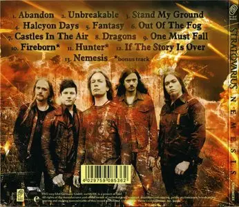 Stratovarius - Nemesis (2013)