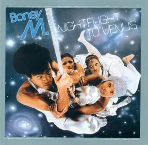 Boney M. - Nightflight to Venus (1978, 2007 ReIssue, Bonus Tracks)