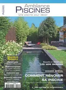 Ambiance Piscine - janvier 2017