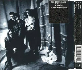 The Cranberries - Linger (UK CD5) (1993)