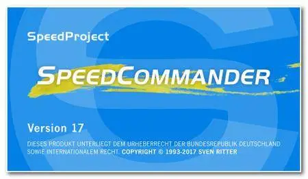 SpeedCommander Pro 17.40.9000 + Portable