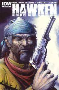 Un Hombre Llamado Hawken #1, #4-6